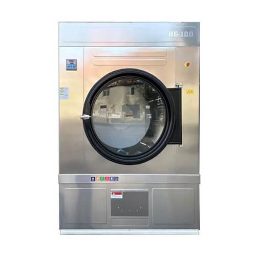 DTD Type Industrial Dryer 1