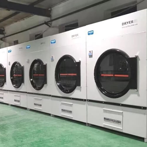 DTD Type Industrial Dryer 3