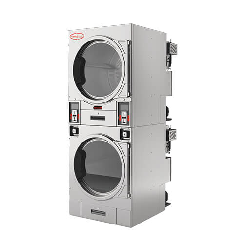 Stack Tumble Dryers 2