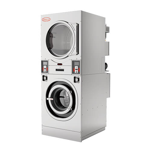 Stack Washer Dryer (soft mount) 2